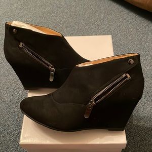 Black CL by Laundry Booties